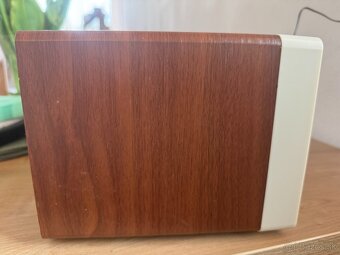 Auna Retro rádio CD/MP3 BT USB SD - 5