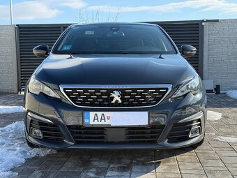 Peugeot 308 1.5 BlueHDi S&S GT Line - 5
