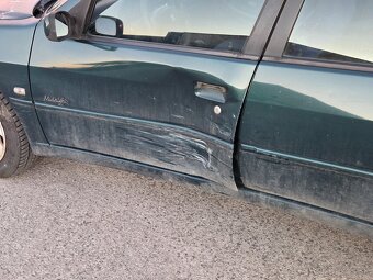 Peugeot 306 _ 1.4 benzín - 5