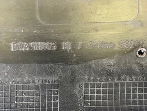 Audi Q5 S line 12-16 maska - 5