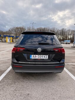 Volkswagen Tiguan Allspace 4motion 2019 - 5