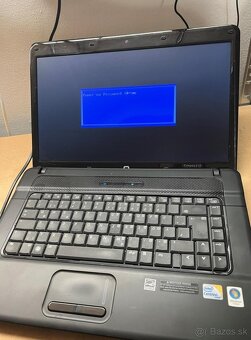 Predám notebook HP 15,6"Compaq 610 na diely alebo opravu - 5