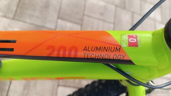 20" bicykel značky Cube - 5