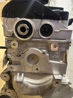 Audi VW škoda Motor DTU DTUA - 5