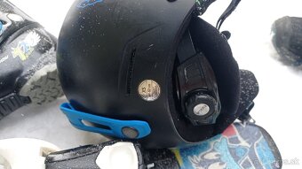 Predám detský lyžiarsky set Tecno - 5