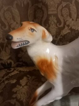 Royal Dux, Diana so psom - 5