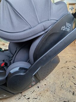 Autosedačka baby safe Pro - 5