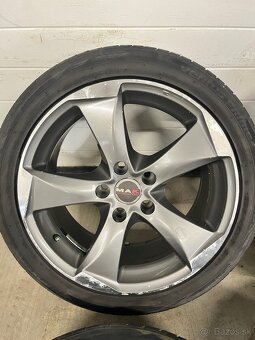 5x112 R17 VW AUDI SKODA ATD - 5