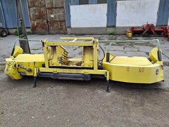 Silážna rezačka JD7350 JOHN DEERE - 5