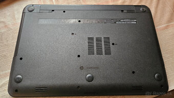 HP 15-r260nc, SSD240GB, 8GB RAM, Intel N3540 - 5