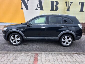 Predám Chevrolet Captiva 2.2 - 5