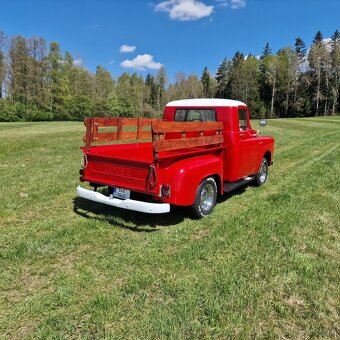 Dodge  Job Rated 1956 - 5