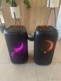JBL Partybox 110 - 5