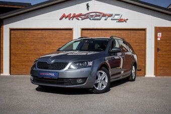 Škoda Octavia Combi 2013 1.8 TSI 132kW DSG - 5