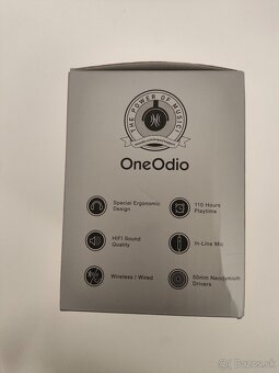 #L0028 OneOdio Studio Wireless C (Y80B) – bezdrôtové štúdiov - 5