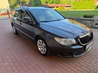 Skoda Superb combi 2.0 tdi 125kw - 5