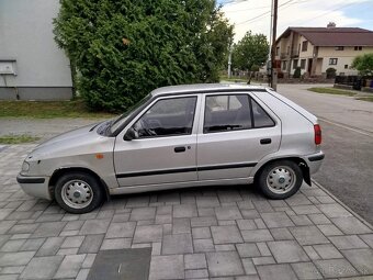 Škoda Felicia 1.3 MPi - 5