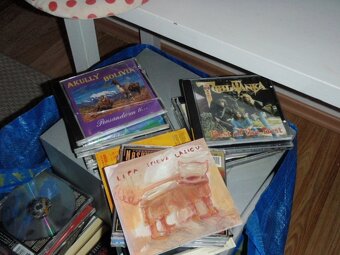 Domáce kino Sony  s  CD,Rádio,VHS,RDS - 5