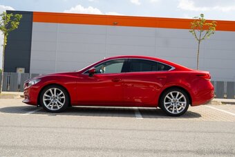 Mazda 6 Sedan 2.2 Skyactiv-D Revolution Top AT - 5