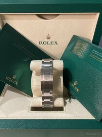 Rolex oyster perpetual 36 mm - - 5