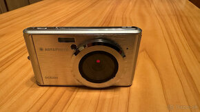 Digitálne kompaktné fotoaparáty značky Kodak a Agfafoto - 5