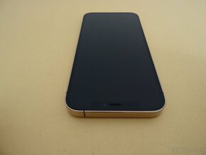 iPhone 12 PRO 128GB GOLD - ZÁRUKA 1 ROK - VELMI DOBRÝ STAV - 5