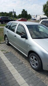 Škoda fabia combi 1,2 htp 47kw - 5