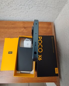 Xiaomi Poco X6 5 g - 5