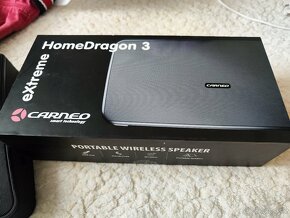 Predam pouzivany reproduktor Carneo Home Dragon 3 - 5