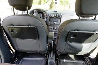 Lodgy 1,6 sce 75kw - 5