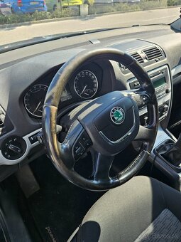 Škoda octavia combi tdi - 5