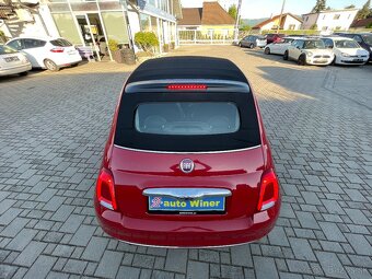 Fiat 500 Cabrio 2016 - 5
