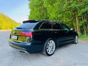 Audi A6 Avant 3.0tdi Quattro S line - 5
