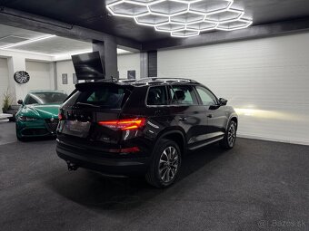 Škoda Kodiaq 4x4 CLEVER 2.0tdi 110kw DSG 2022 1majiteľ - 5
