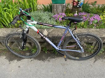 Olpran horský bicykel uzivany - 5