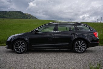 Škoda Octavia Combi Laurin & Klement 2.0 TDI 110 kW, 2017 - 5