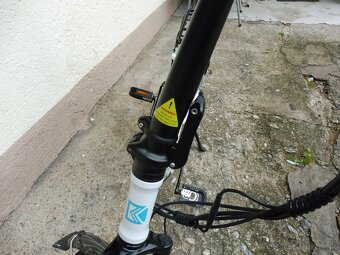 skladací elektrobicykel - 5
