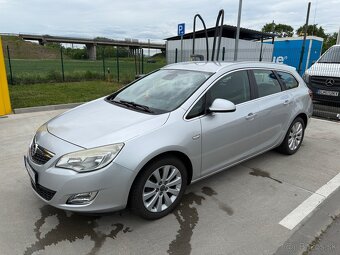 Opel Astra J 1.7CDTI 92kw - 5