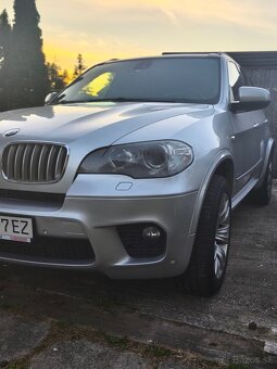 BMW X5 M-packet 3,0d X-Drive - 5