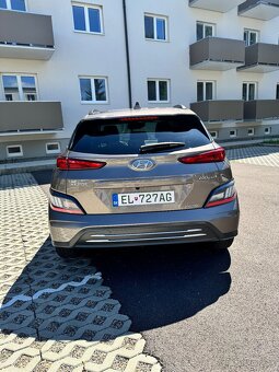 Hyundai Kona Electric 2021 – výborný stav, nová STK, možný o - 5