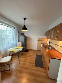 Prenajmem 1 izbový byt - zariadený - 5