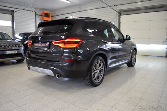 BMW X3 2.0 D xDRIVE xLINE 2021-DPH - 5