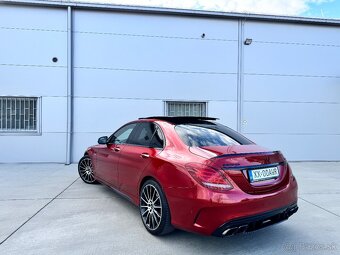Mercedes-Benz C43 AMG / 270kW Biturbo 4Matic - 5