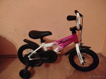 Bicykel 12 Author jet - 5
