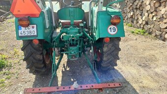 Traktor Kramer kl 350 export - 5