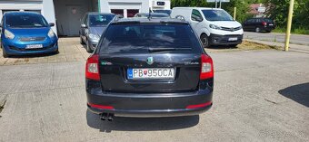 Škoda Octavia Combi RS 2.0 TDI 125 kW rok 2010 - 5