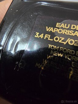 Tom Ford Tobacco Vanille - 5