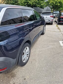 Predám Peugeot 5008 - 5
