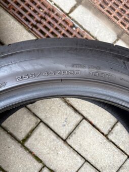Letné pneumatiky Dunlop Suport Maxx - 5