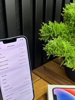 ► Apple iPhone 14 Blue 256 GB │ Záruka 1 rok - 5